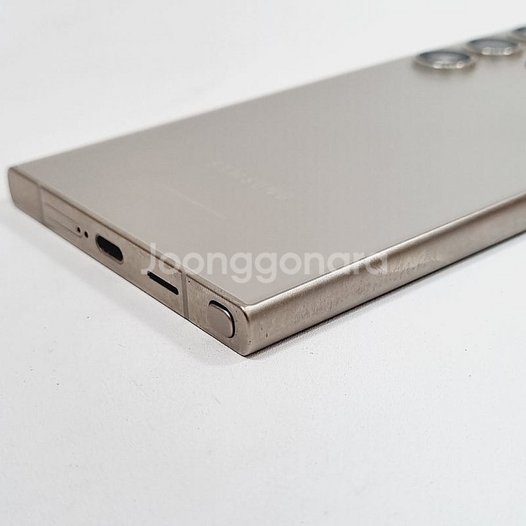 S928 ] 갤럭시 S24울트라 옐로우 512기가 103만 판매해요! 무잔상 상태좋음--3