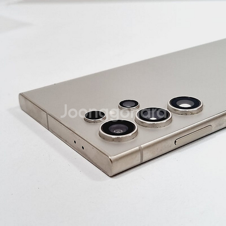 S928 ] 갤럭시 S24울트라 옐로우 512기가 103만 판매해요! 무잔상 상태좋음--5