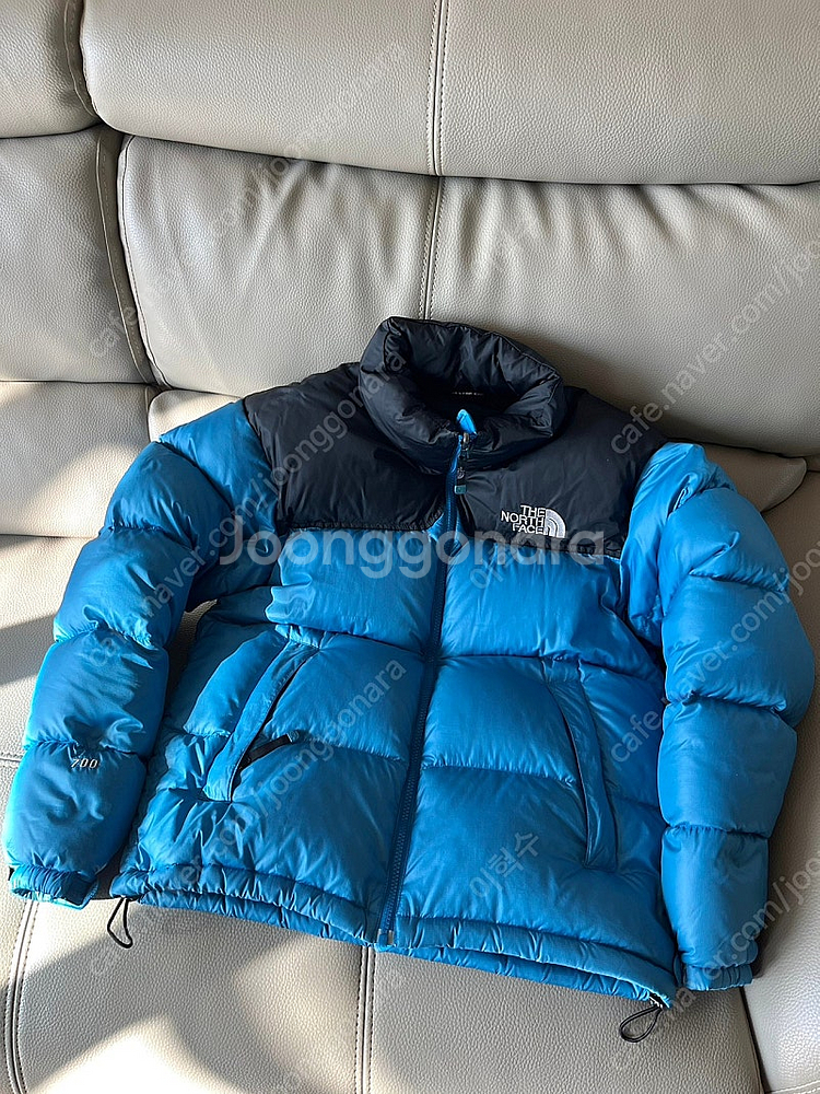 노스페이스700 눕시 스카이블루 90--0