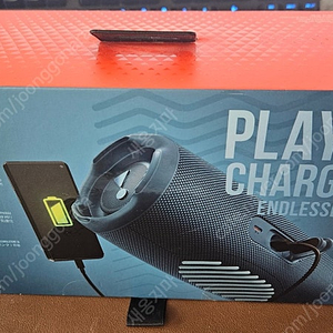 JBL Charge5 블루투스 스피커