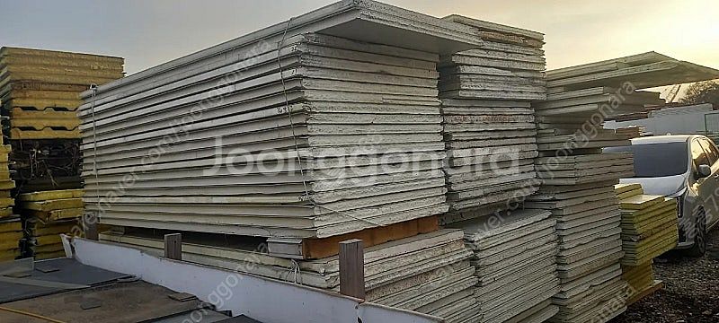 (판매)스치로폴판넬 샌드위치판넬 벽채판넬 50티 농막 ...--1