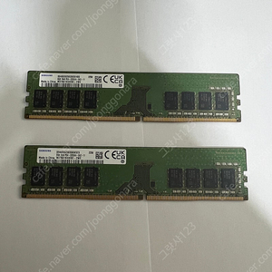 삼성전자 DDR4-3200 8GB 2개 판매