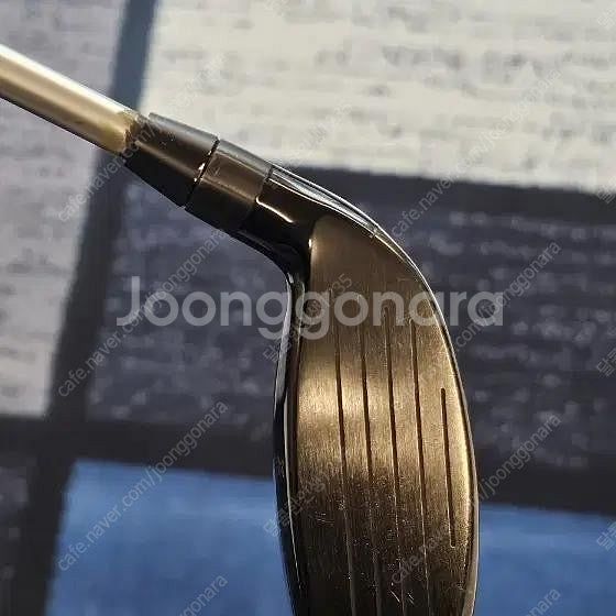pxg 블랙 옵스 3번우드 투어모델 판매--4