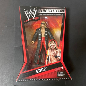 wwe mattel 에지 엘리트 시리즈 8 미개봉품