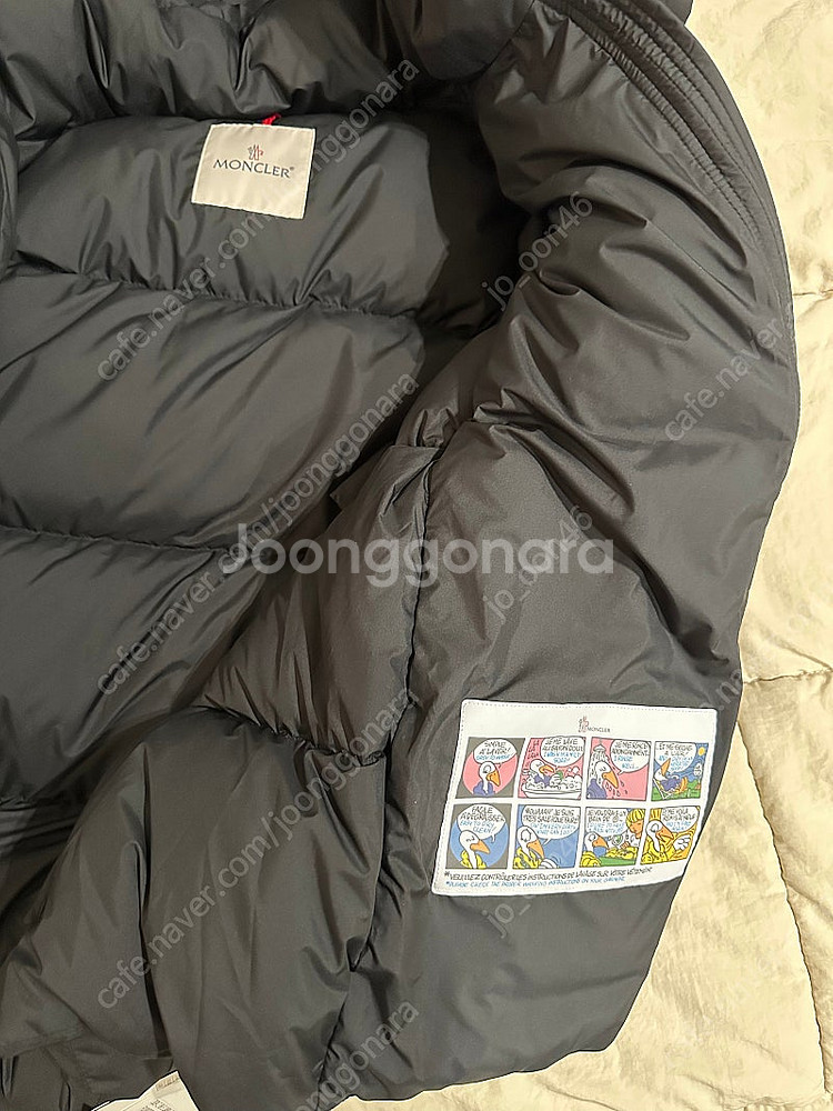 몽클레어 푸르민 포마인 여성패딩(새상품)--2