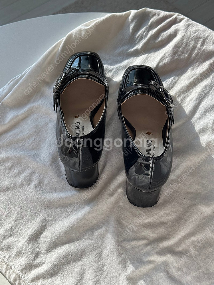 스티유 밀라노 여성 가죽 로퍼--2