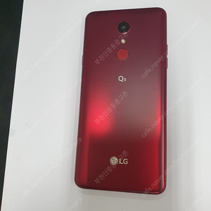 193726 LG Q9 LGU+레드64기가 무잔상S급 외관깔끔 업무폰 자녀폰 서브폰 추천 7만원