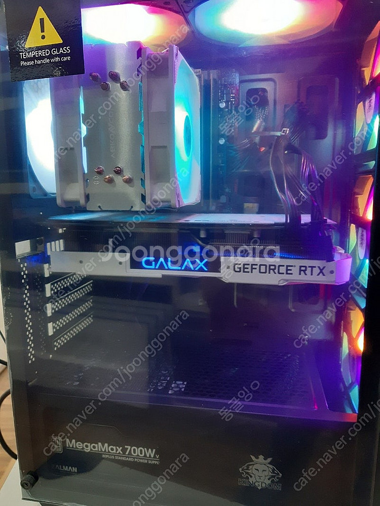i7 8세대 RTX2070게이밍 컴퓨터 조립PC--0