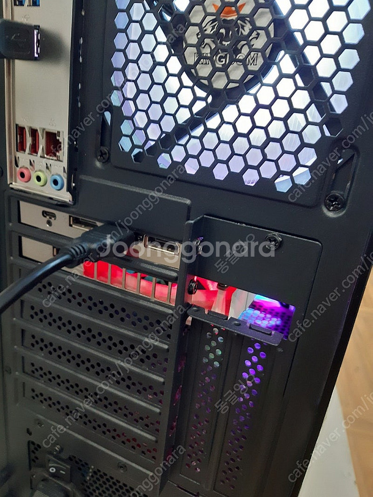 i7 8세대 RTX2070게이밍 컴퓨터 조립PC--1