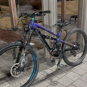 폴리곤 시스큐 t8 풀샥 mtb 판매합니다