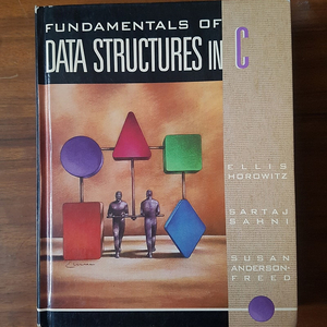 Fundamentals of Data Structures in C - Horowitz