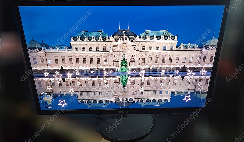 피벗 가능 BENQ 24인치 LED 모니터 GW2470...--1