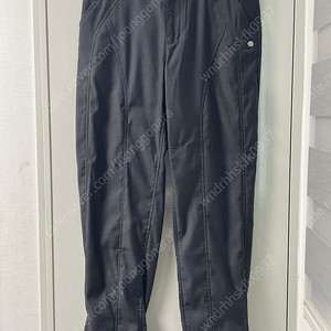 ADDOFF 애드오프 FRAGMENT PANTS CHARCOAL 스냅 팬츠 50사이즈실내 시착후 보관중