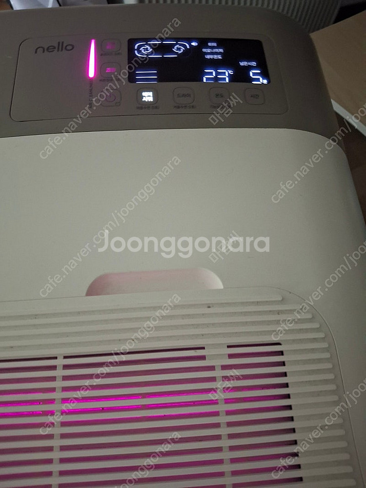 직거래만 넬로 펫드라이룸 판매합니다--0