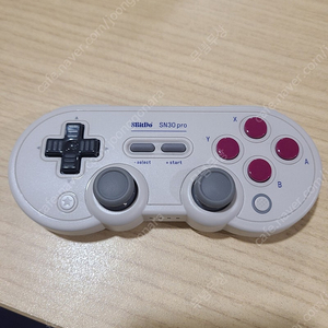 8bitdo sn30pro g클래식 에디션 게임패드