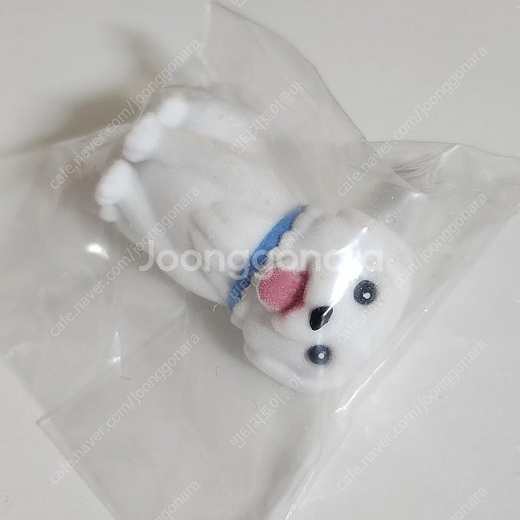 짱구 흰둥이 불고기로드 플로키 가챠--0