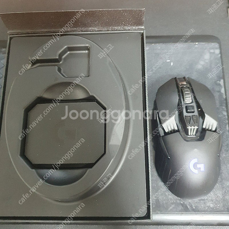 (부품용) 로지텍 g900 풀박스 팝니다--0