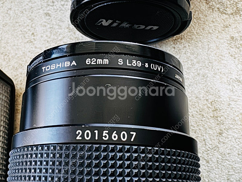 니콘 F3 필름 카메라 + Nikkor 50mm f/1...--1
