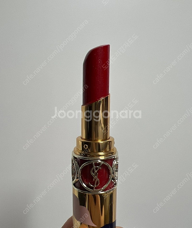 입생로랑 립스틱 리미티드에디션 루주 볼립떼 Red--1