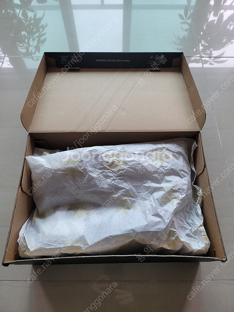 아디다스 EG7539 스페셜 에디션 한정판 새제품 판매...--2