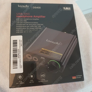 Lavaudio 앰프 DS400