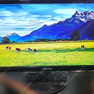 삼성 23인치 LED TV T23A351 디지털TV 팝니다 IPTV