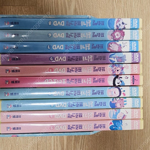 프뢰벨 읽기 프로그램 DVD