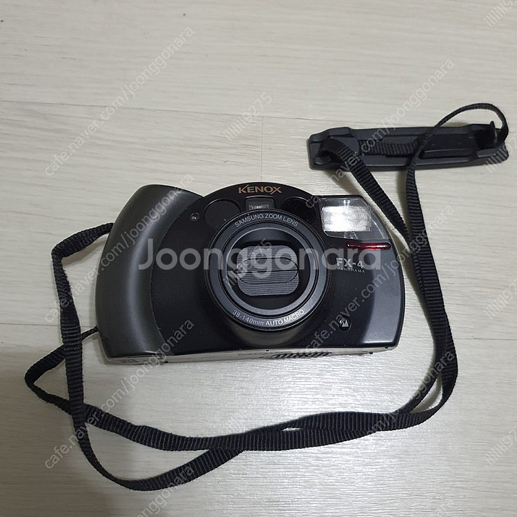 삼성 케녹스 FX-4 코끼리 필름카메라--0