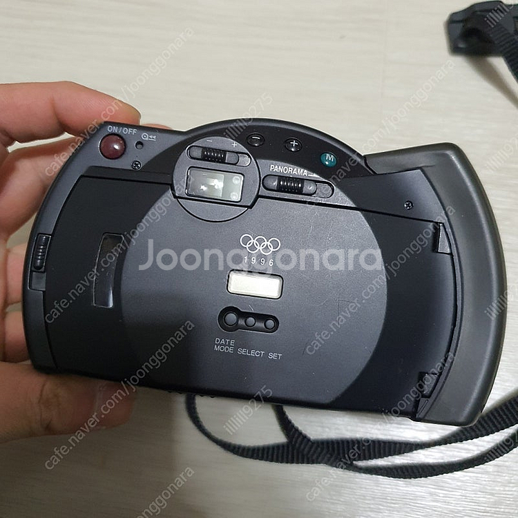 삼성 케녹스 FX-4 코끼리 필름카메라--2