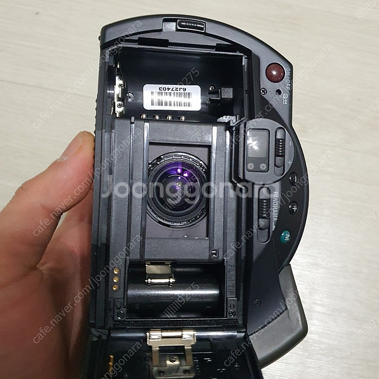 삼성 케녹스 FX-4 코끼리 필름카메라--7