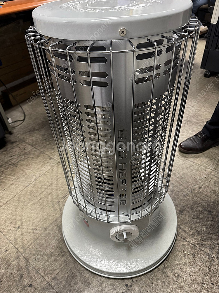 PRH-9500 린나이 정품 가스 로터리 히터 15평--0