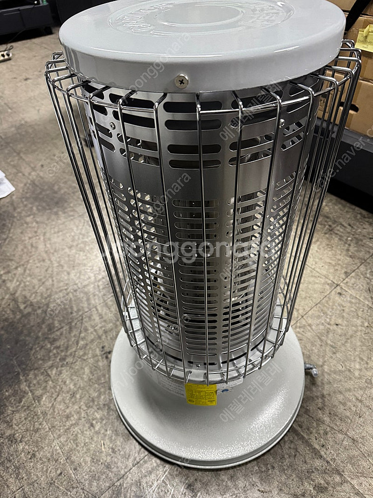 PRH-9500 린나이 정품 가스 로터리 히터 15평--1
