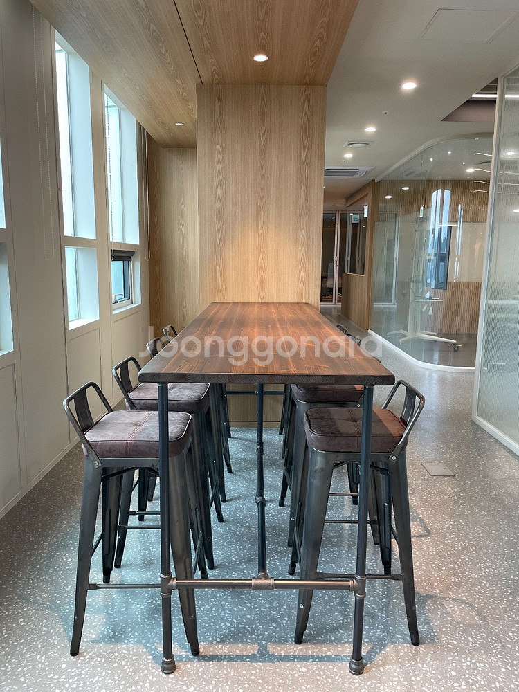 전시/협찬가구 할인판매[2인4인 테이블 책상 바테이블 ...--2