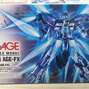 HG 건담 AGE-FX 버스트 판매합니다