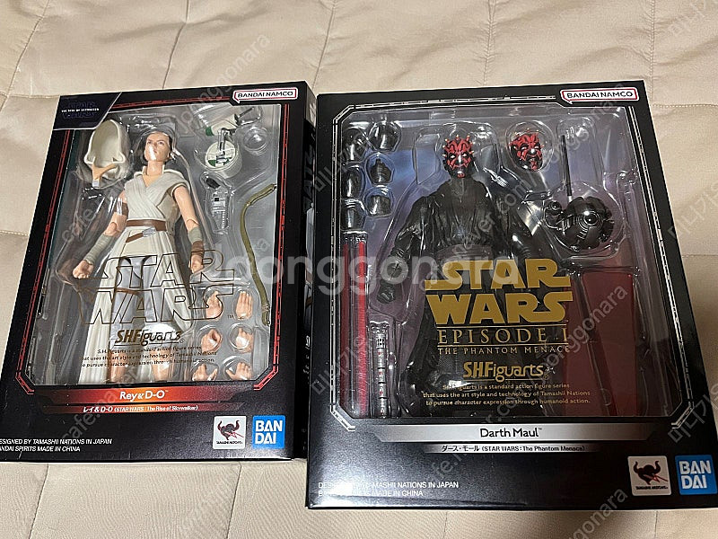 SHF 다스몰 재판버전 팝니다--1