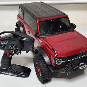 트랙사스 TRX4 뉴 브롱코 팝니다.