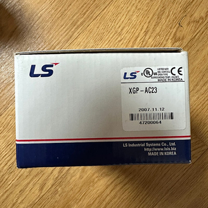 LS PLC XGP - AC23