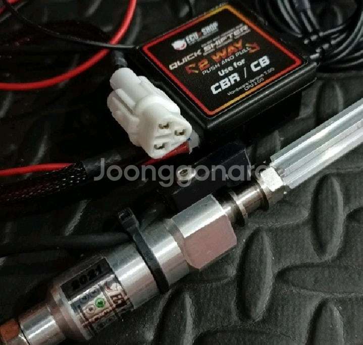 야마하 R3 / CBR650 퀵쉬프트 2Way 업다운--6