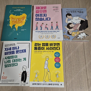 제대로걸으면아프지않습니다. 걷는법을바꾸면통증이사라진다. 자세하나바꿨을뿐인데사람들이나를대하는게달라져 내장은 왜우울할까? 조금천천