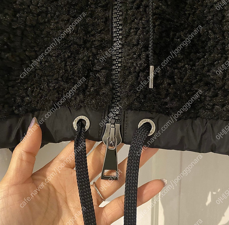 몽클레어 여성 점퍼--2