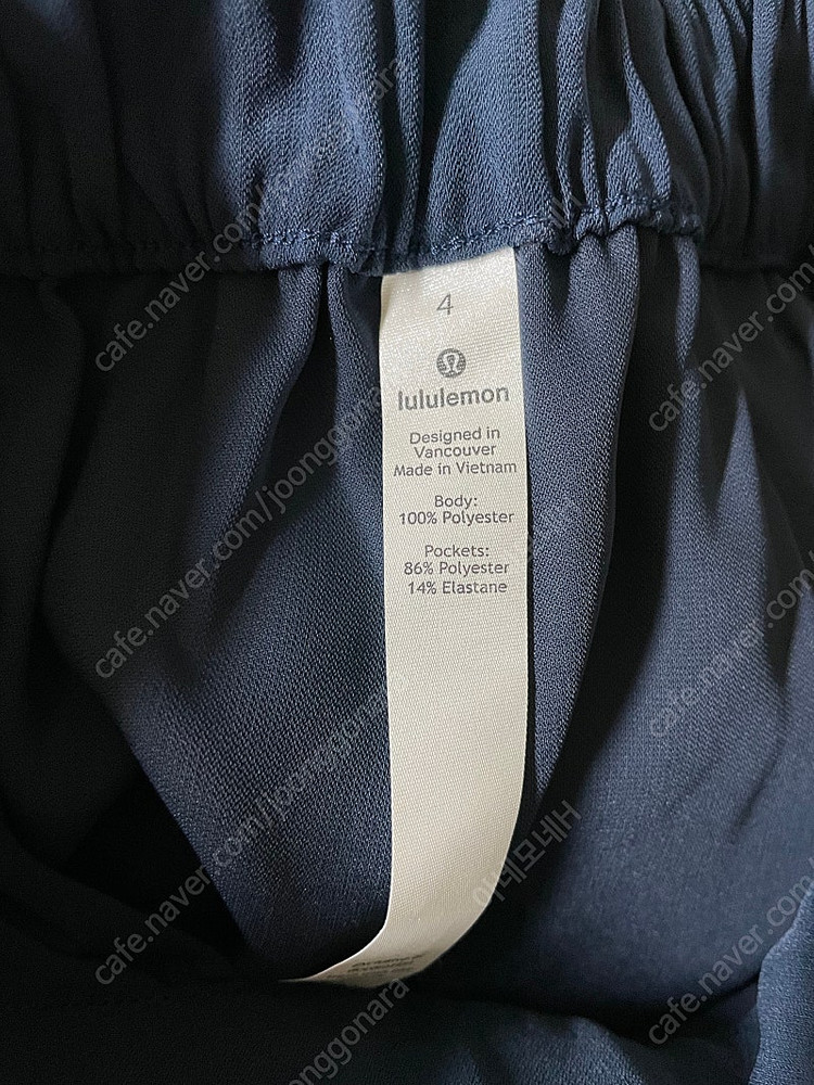 룰루레몬 반바지--2