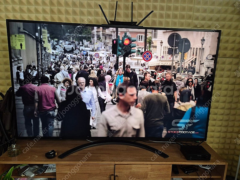 LG 나노셀 75인치TV--1