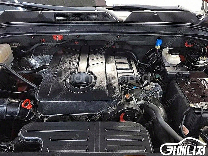 [KG모빌리티(쌍용) ]렉스턴 스포츠 칸 디젤 2.2 2WD 프로페셔널 S (5인승) ★중고차★중고차매입★전액할부★...--5