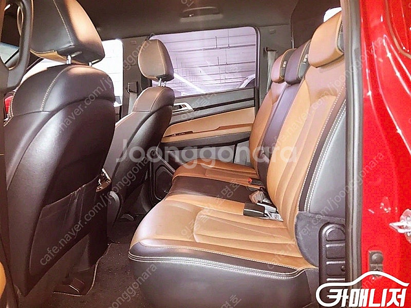 [KG모빌리티(쌍용) ]렉스턴 스포츠 칸 디젤 2.2 2WD 프로페셔널 S (5인승) ★중고차★중고차매입★전액할부★...--7