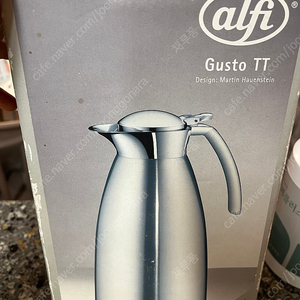 Alfi gusto tt 1.5리터 알피 구스토 진공 보온병 주전자