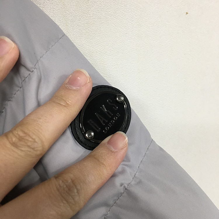 닥스 여성 라쿤 구스 패딩 90 이미지