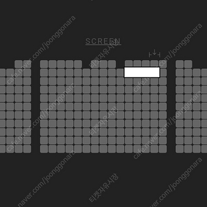 아이유 더위닝 무대인사 중블B열 E열 용산 영등포 CGV