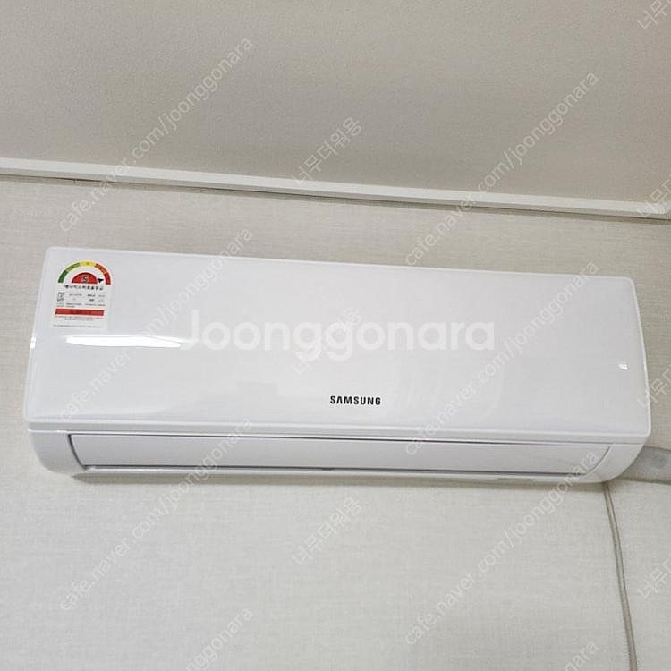 AR06A1171HZN 삼성 벽걸이 에어컨 인버터--1