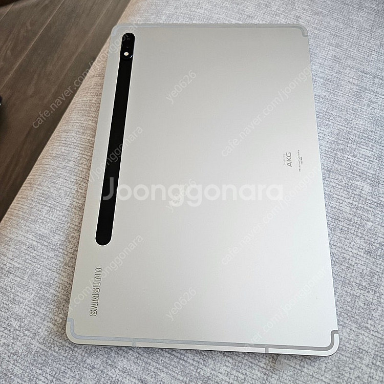 갤럭시탭 s8 5g 128gb--5