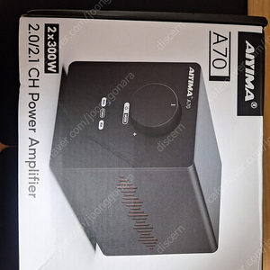 택포) aiyima a70 stereo amp 스테레오 앰프